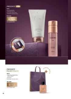 Eudora ciclo 8 2026 Brasil página 46