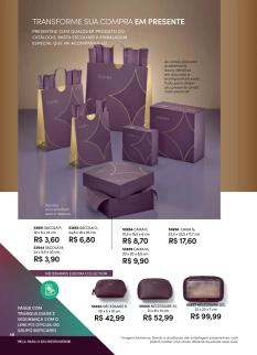 Eudora ciclo 8 2026 Brasil página 48