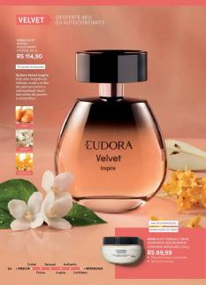 Eudora ciclo 8 2026 Brasil página 54