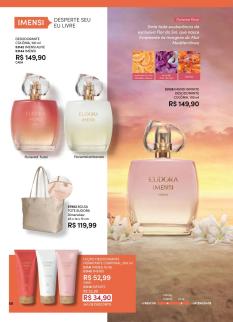 Eudora ciclo 8 2026 Brasil página 58