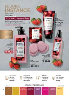 Eudora ciclo 8 2026 Brasil página 72