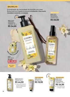 Eudora ciclo 8 2026 Brasil página 74