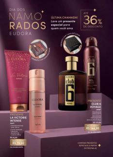 Eudora ciclo 8 2026 Brasil página 104