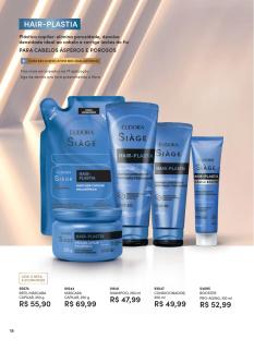 Eudora ciclo 9 2026 Brasil página 18