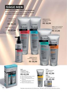 Eudora ciclo 9 2026 Brasil página 22