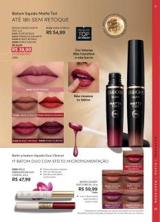 Eudora ciclo 9 2026 Brasil página 29