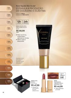 Eudora ciclo 9 2026 Brasil página 30