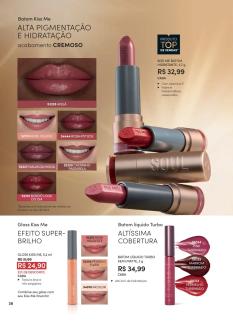 Eudora ciclo 9 2026 Brasil página 38