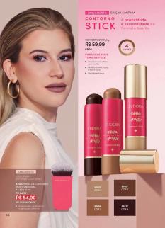 Eudora ciclo 9 2026 Brasil página 44