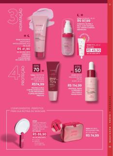 Eudora ciclo 9 2026 Brasil página 55