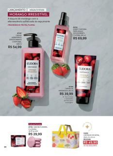 Eudora ciclo 9 2026 Brasil página 60