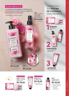 Eudora ciclo 9 2026 Brasil página 61