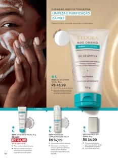 Eudora ciclo 9 2026 Brasil página 72