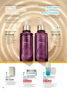 Eudora ciclo 9 2026 Brasil página 74