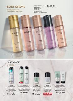 Eudora ciclo 9 2026 Brasil página 100