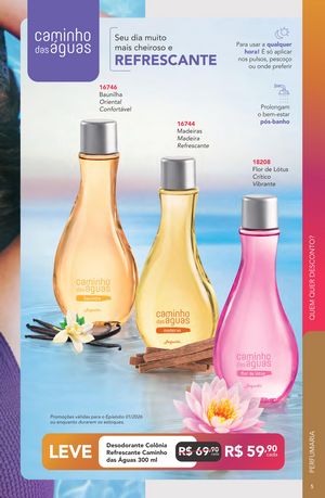 Episódio Jequiti 1 2026 Brasil página 5