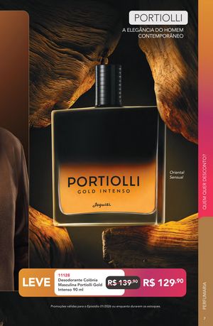 Episódio Jequiti 1 2026 Brasil página 7