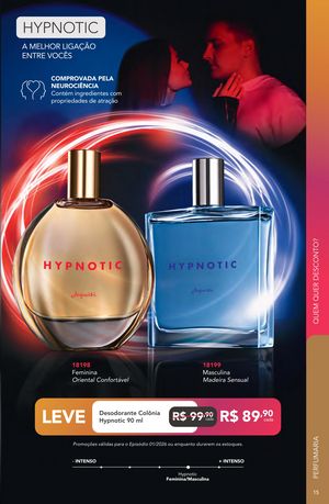 Episódio Jequiti 1 2026 Brasil página 15