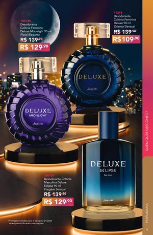 Episódio Jequiti 1 2026 Brasil página 17