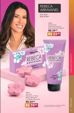 Episódio Jequiti 1 2026 Brasil página 23