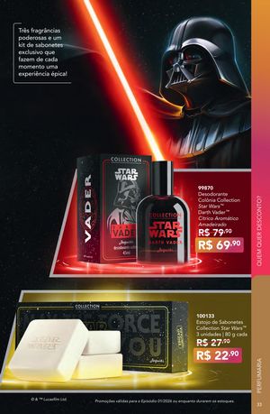 Episódio Jequiti 1 2026 Brasil página 33