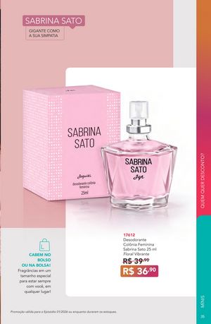 Episódio Jequiti 1 2026 Brasil página 35