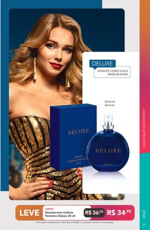 Episódio Jequiti 1 2026 Brasil página 37