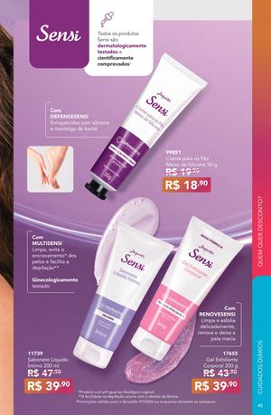 Episódio Jequiti 1 2026 Brasil página 45