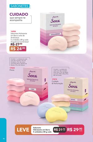 Episódio Jequiti 1 2026 Brasil página 46