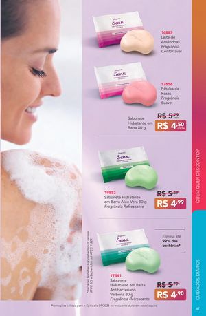 Episódio Jequiti 1 2026 Brasil página 47