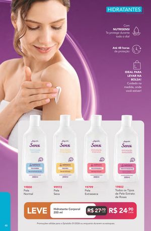 Episódio Jequiti 1 2026 Brasil página 48