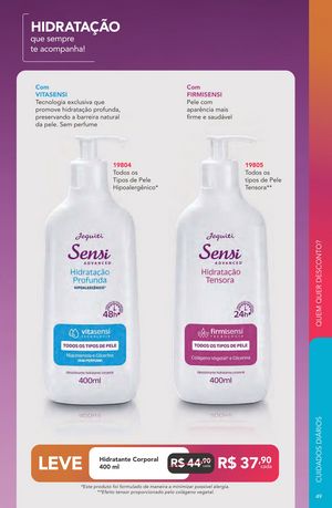 Episódio Jequiti 1 2026 Brasil página 49