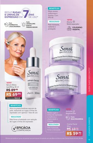 Episódio Jequiti 1 2026 Brasil página 55