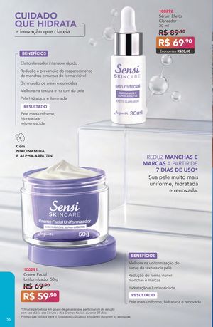 Episódio Jequiti 1 2026 Brasil página 56