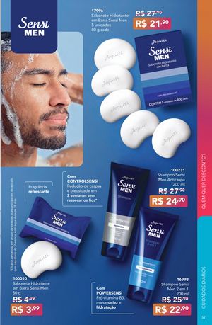 Episódio Jequiti 1 2026 Brasil página 57