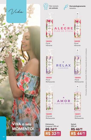 Episódio Jequiti 1 2026 Brasil página 64