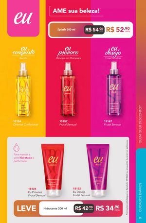 Episódio Jequiti 1 2026 Brasil página 65