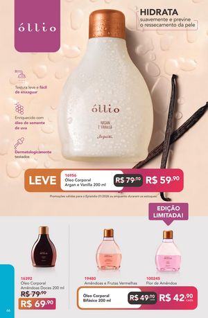 Episódio Jequiti 1 2026 Brasil página 66