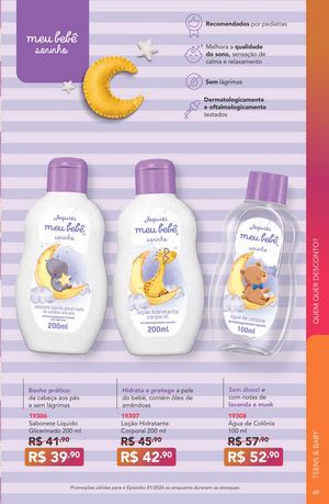 Episódio Jequiti 1 2026 Brasil página 69