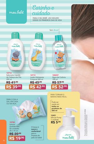 Episódio Jequiti 1 2026 Brasil página 70