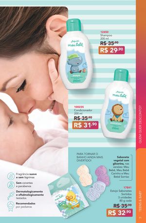 Episódio Jequiti 1 2026 Brasil página 71