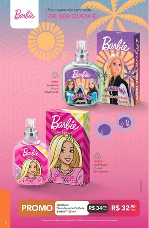 Episódio Jequiti 1 2026 Brasil página 76