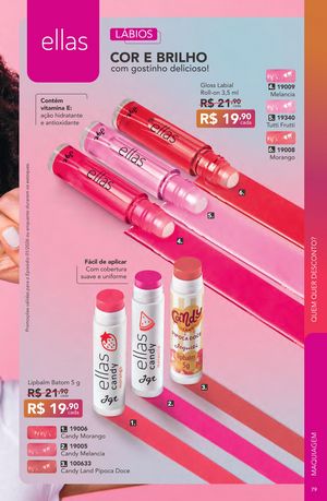 Episódio Jequiti 1 2026 Brasil página 79