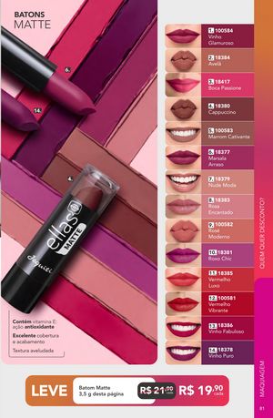 Episódio Jequiti 1 2026 Brasil página 81