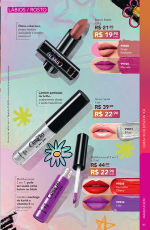 Episódio Jequiti 1 2026 Brasil página 83