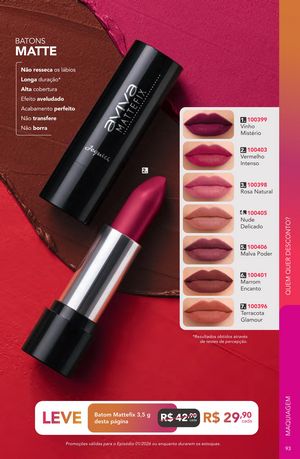 Episódio Jequiti 1 2026 Brasil página 93