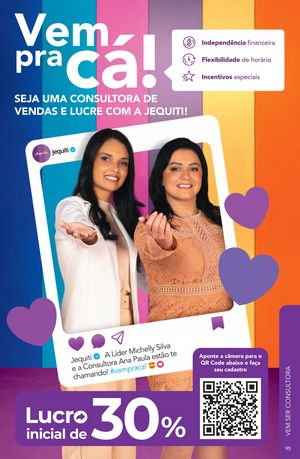 Episódio Jequiti 1 2026 Brasil página 95