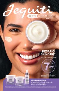 Episódio Jequiti 10 2026 Brasil página 1