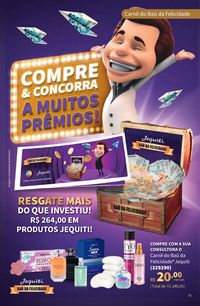 Episódio Jequiti 10 2026 Brasil página 73