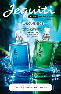 Episódio Jequiti 11 2026 Brasil página 1